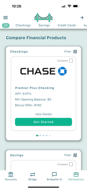 Find Your Account Screenshot