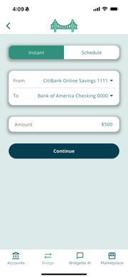 Move Money Screenshot